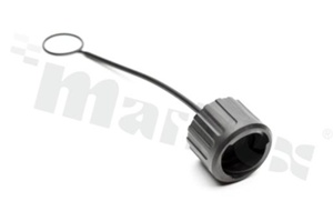 Standard Connector circular; DUST CAP RCP SZ12