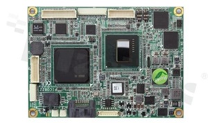 Intel  Atom E6xx Series Pico-ITX SBC with LVDS LCD; SATA; LAN and SSD; 2COM; 5 USB 2.0