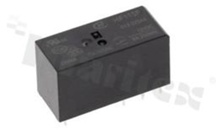 Przekaźnik elektromagnetyczny; prąd znamionowy 8A; napięcie cewki 12VDC; podwójny styk przełączny (2C); 8A/24VDC; 8A/250VAC