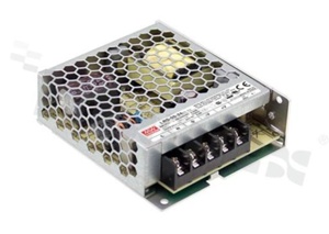 Zasilacz impulsowy; modułowy; 50W; 5V; 10A; 85-264VAC; 120-373VDC