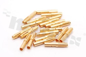 Connector circular; metric; Contact; M23; female; PIN: 1; 0.1-0.25mm2; 10A; 24-28AWG