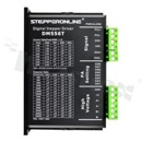 Motor; Stepper Driver; 2 phases; 1.8-5.6A; 20-50VDC; 75.5x112x34mm