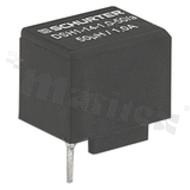 THT chokes; -40 deg.C - 125 deg.C; 10.5 mm; 10.7 mm; Radial
