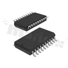 Integrated Circuit Converter A/D; CH:11; 12bit; ±1LSB; 4.5-5.5V; 0+75 deg.C; SMD; SO20