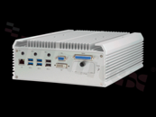 Komputer przemysłowy; Core i3/i5/i7/i9; RAM: do 64GB; 6xCOM; 8xUSB; 3xLAN; HDMI; DVI-D; Audio; Cfast; 2xSATA; SIM; M.2 Key E; temp.pracy:-20+70C; 9-36VDC