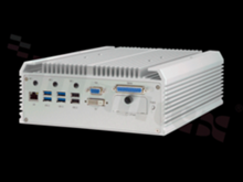 Komputer przemysłowy; Core i3/i5/i7/i9; RAM: do 64GB; 6xCOM; 8xUSB; 3xLAN; HDMI; DVI-D; Audio; Cfast; 2xSATA; SIM; M.2 Key E; temp.pracy:-20+70C; 9-36VDC