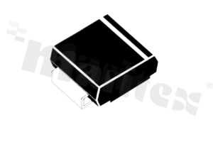 Dioda Transil (TVS); 400W; 17V; 14.49A; dwukierunkowa; -55+150 st.C; SMD; DO214AC(SMA)
