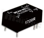 Converter DC/DC; 3W; 5V; 9-18V; 300mA