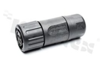 Standard Connector circular; female; 13A; 600V; 14-26AWG; UL94V-0; IP67; IP69K
