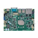 3.5” Embedded SBC with Intel Atom x5-E3940 Processor; LVDS; HDMI; 2 GbE LAN and Audio