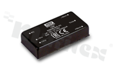Converter DC/DC; 20W; 3.3V; 9-36V; 5500mA