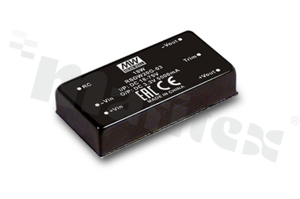 Converter DC/DC; 20W; 12V; 9-36V; 1670mA