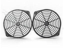 Fan filter; 180x153mm; plastic.