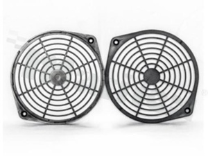 Osłona wentylatora; 180x153mm; tworzywo sztuczne.