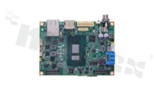 Komputer jednopłytowy PICO-ITX; Intel i7.i5/i3 &Celeron; RAM+16GB;USB; LAN; HDMI; LVDS; Audio; SATA-600; PCIe; temp. pracy: -20+70C; zasilanie: 12V DC