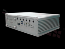 Fanless In-Vehicle Surveillance with Intel Core i7-3517UE