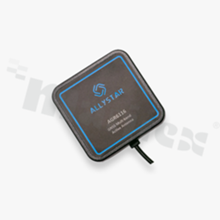Antenna; active; rectangular; 2.68/1.98dBi; VSWR<2.5; RHCP; SMA; magnetic; 56.5x56.5x21mm; IP67