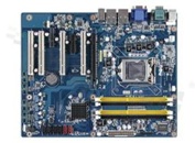 Płyta główna ATX; podstawka LGA1155; VGA; HDMI; 2x SATA-600 + 4x SATA-300; 12x USB; 6COM; 2x LAN; 4DI; 4DO; 4x PCI; 1x PCIex16; 1x PCIex4; 1x PCIex1