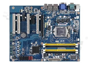 Płyta główna ATX; podstawka LGA1155; VGA; HDMI; 2x SATA-600 + 4x SATA-300; 12x USB; 6COM; 2x LAN; 4DI; 4DO; 4x PCI; 1x PCIex16; 1x PCIex4; 1x PCIex1
