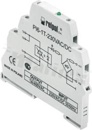 Interface relay; rated current 1.2A; coil voltage 24VAC/VDC; single make contact (SPST-NO); 1.2A/400VAC