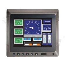 Bezwentylatorowy komputer panelowy; EN 60721-3-5; 10.4"; TFT LCD; 500 nitów; dotyk rez.; XGA 1024x768; Intel Atom E3845 1.91GHz; 16 GB flash; RAM 4/8 GB;COM; 4x USB; LAN; Audio; 2x mPCIe;CanBus; DIO; temp. pracy -30+55C; zasilanie 18-60 VDC