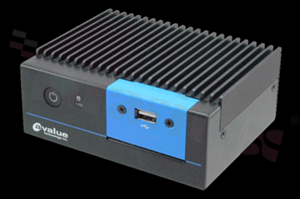Intel Celeron J3455 Processor Pico-ITX Fanless Box PC
