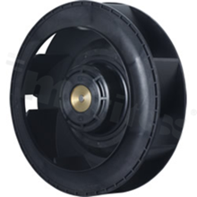 Fan; splash-proof; centrifugal; DC; 48VDC; 221x221x71mm; 19.6m3/min; 73.5dB; IP56.