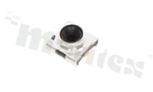 Miniaturowy przełącznik testowy w.cz.; częstotliwośc max 6 GHz; do montażu SMT;zamiennik Murata MMB430-2610/2600 lub Amphenol MHC-310 6310-83-001
