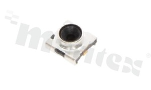 Miniaturowy przełącznik testowy w.cz.; częstotliwośc max 6 GHz; do montażu SMT;zamiennik Murata MMB430-2610/2600 lub Amphenol MHC-310 6310-83-001