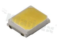 Dioda LED SMD; JK2835AWT-X-H50EF0000-N0000001; biała neutralna; 5000K; CRI min. 80; strumień świetlny min. 125lm; 50mA; 18.5V; kąt świecenia 120 st.; obudowa 2835; seria J Series 2835