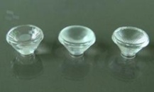 Soczewka do diod LED high power; kąt rozsyłu: 10 stopni FWHM; ilość diod: 1; rozmiar: okrąg 19.8mm; wysokość: 12.5mm; rodzaj materiału: PMMA; PC; sposób mocowania: klej