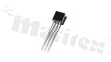 Tranzystor: NPN; bipolarny; 60V; 0.7A; 1W; -55+150 st.C; THT; TO92M