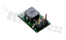 Przetwornica DC/DC; 6-36V; 3.3V; 1A