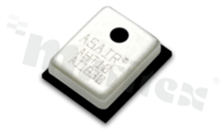 AOSONG AHT10 - SMD temperature and humidity sensor, calibrated, I2C output, 4x5x1.6mm, accuracy: 2% RH, 0.3deg.C, power supply: 1.8V -3.6V