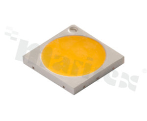 LED JR5050AWT-Q-H40EB0000-N0000001; Q class; dioda biała neutralna 4000K; kitted 3-step; CRI min. 80; wersja 6V; strumień min. 350lm/400mA