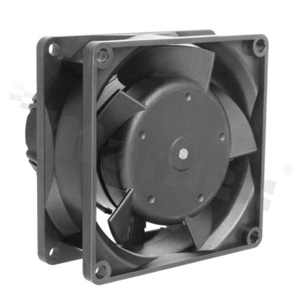 Fan; AC; 115VAC; 80x80x32mm; 1.33m3/min; 48.0dB.