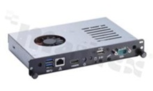 Komputer przemysłowy w standardzie OPS;Chipset Intel QM87; procesor IntelCore i5 4 generacji