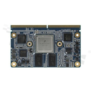 Płyta rozwojowa SMARC; Freescale iMX6 Solo 800MHz/QuadCore 1.0/1.2GHz; do 2 GB RAM; 4xCOM; 2x USB; 3x I2C; 3x SPI; 2xCANBus; 12x GPIO; SATA; SDIO; eMMC do 64GB; SDIO; 3x PCIex1; zas.: 35.25V; OS: Linux; Android; temp. pracy od -40+85C