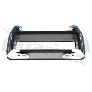 Obudowa do złącz HDC; z klamrami zapinającymi; montowana na śruby; rozmiar D24B; IP65