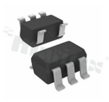 Impulsowe regulatory napięcia; MICROCHIP; MCP1603T-330I/OS; 1; 500 mA; 1.1 mm; 3.3 V