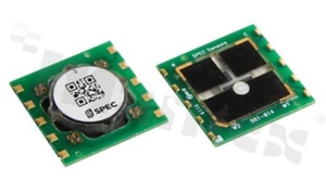 Electrochemical nitrogen dioxide sensor; range: 5ppm; filtered