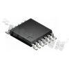 Integrated Circuit Operational Amplifier; CH:4; 1MHz; 2.7-5.5V; -40+125 deg.C; SMD; TSSOP14; AEC-Q100