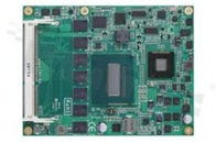 moduł procesorowyCOM Express; procesory 4 generacji IntelCore i7-4700EQ/i5-4422E/i3-4110E/Celeron 2000E; LAN; 4x SATA; 4x USB 3.0; 8 USB 2.0;  temperatura pracy  -40+85C