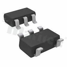Tranzystor Cyfrowy: PNP; bipolarny; -50V; -100mA; -55+150 st.C; SMD; SOT353