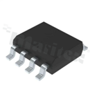 Pamięć EEPROM; 256Kb; 32Kx8bitów; 5MHz; szeregowy SPI;1.8-5.5V; -40+85 st.C; SMD; SOIC8
