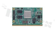 Płyta rozwojowa; SMARC v1.0; ARMCortex A9 800MHz; RAM 1 GB;COM; 2xUSB; LAN; HDMI; LVDS; TTL; Audio; 4xI2C; SPI;CANBus; GPIO; eMMC; SDIO; SATA; PCIe;Camera; zasilanie: 35.25V; OS: Linux; Android
