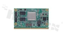 Płyta rozwojowa; SMARC v1.0; ARMCortex A9 800MHz; RAM 1 GB;COM; 2xUSB; LAN; HDMI; LVDS; TTL; Audio; 4xI2C; SPI;CANBus; GPIO; eMMC; SDIO; SATA; PCIe;Camera; zasilanie: 35.25V; OS: Linux; Android