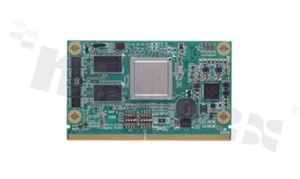 Płyta rozwojowa; SMARC v1.0; ARMCortex A9 800MHz; RAM 1 GB;COM; 2xUSB; LAN; HDMI; LVDS; TTL; Audio; 4xI2C; SPI;CANBus; GPIO; eMMC; SDIO; SATA; PCIe;Camera; zasilanie: 35.25V; OS: Linux; Android