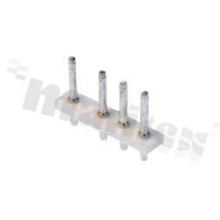 Header for PCB; pitch 5.00-7.50mm; 4-contacts; THT; male; top entry; AWG#18-24; 250V/5A