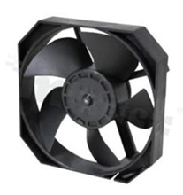 Fan; DC; 12VDC; 150x150x47mm; 2.60m3/min; 32.0dB.
